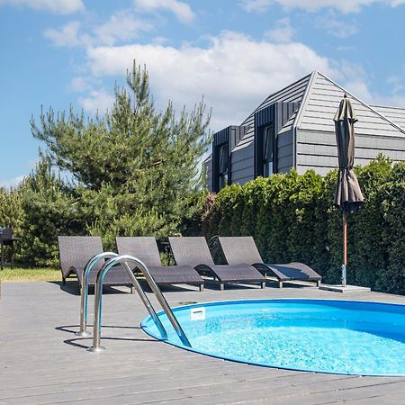 Villa With Private Pool Laumes Juosta Połąga Zewnętrze zdjęcie
