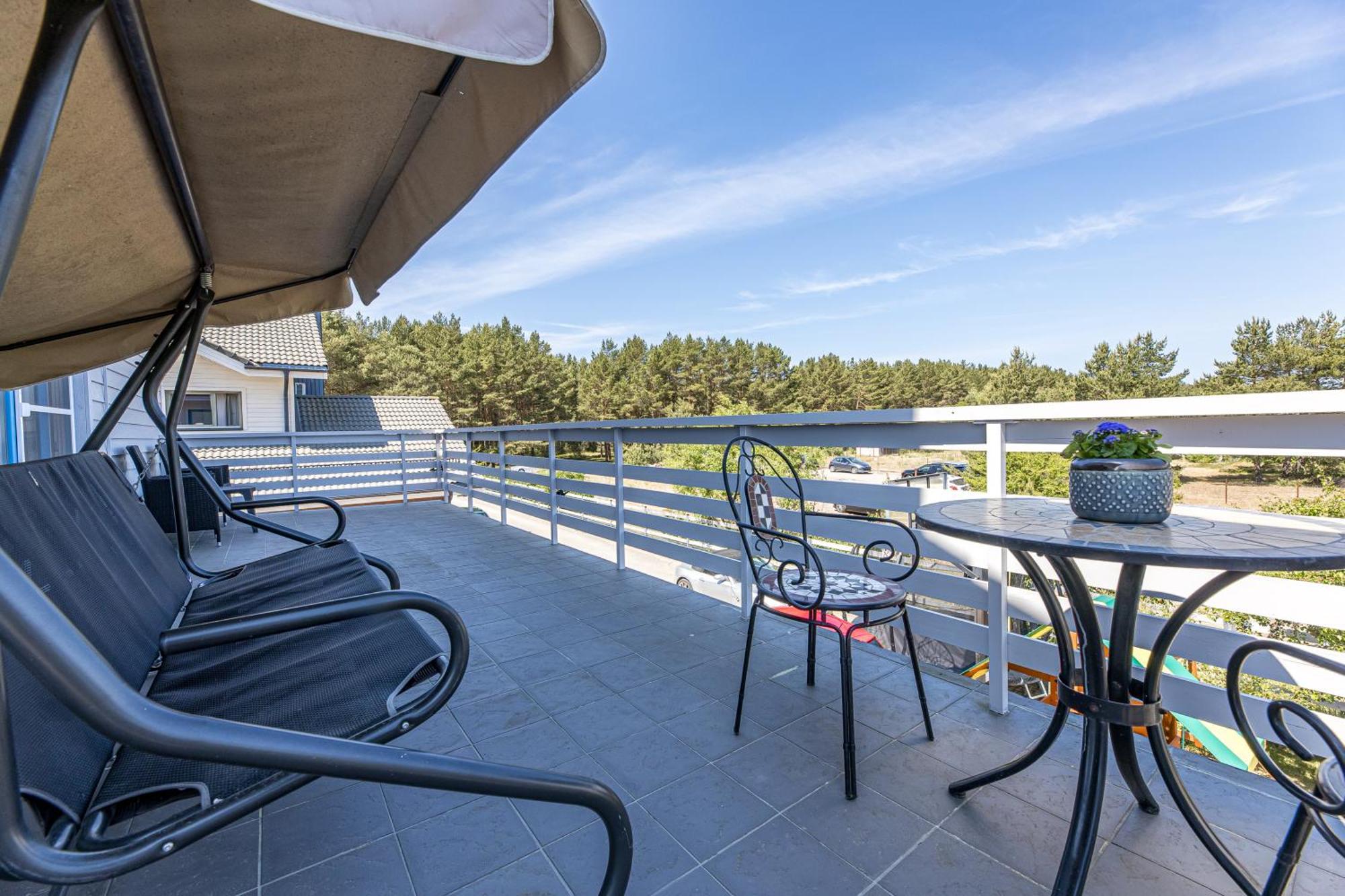 Villa With Private Pool Laumes Juosta Połąga Zewnętrze zdjęcie